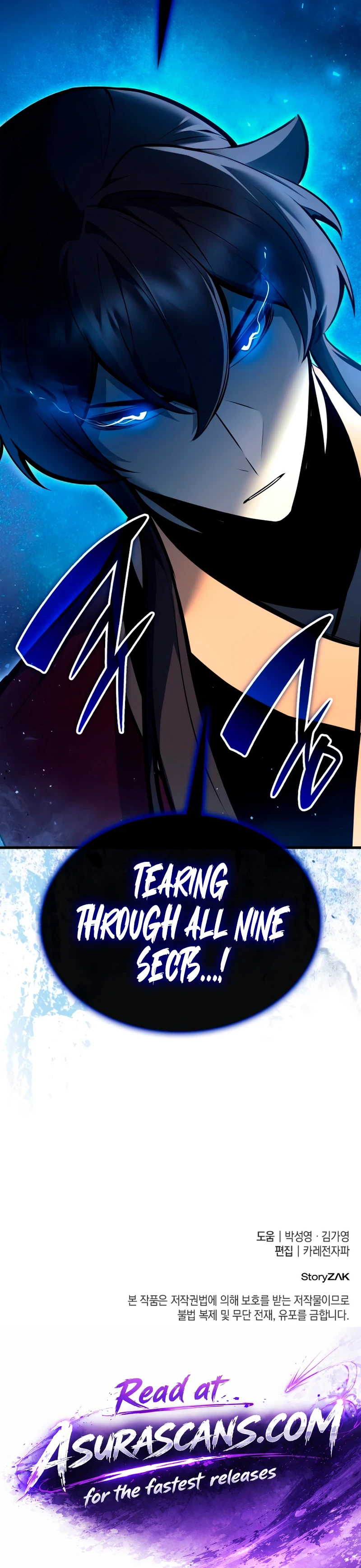 Rebirth of the Divine Demon Chapter 38, page 14 of 14