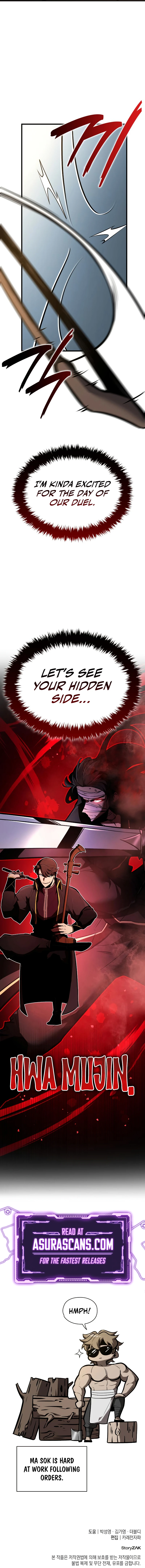 Rebirth of the Divine Demon Chapter 4, page 15 of 15