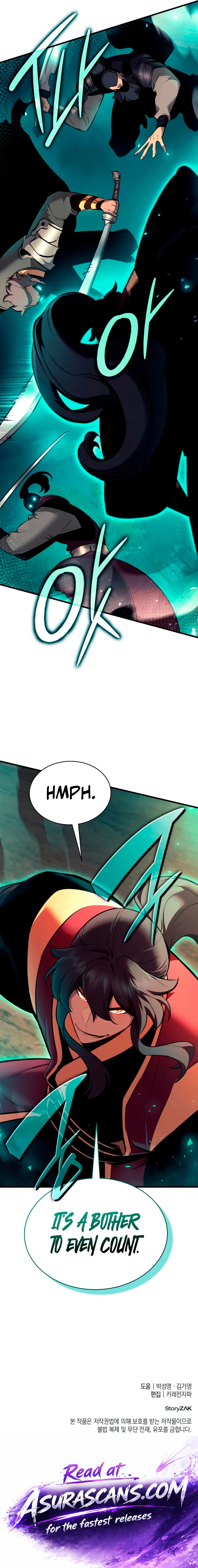 Rebirth of the Divine Demon Chapter 41, page 15 of 15