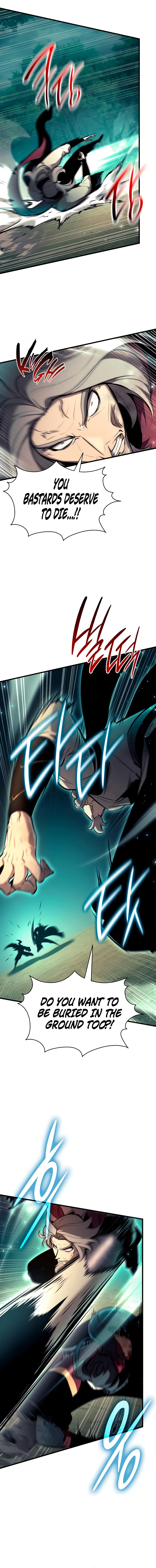 Rebirth of the Divine Demon Chapter 42, page 15 of 17