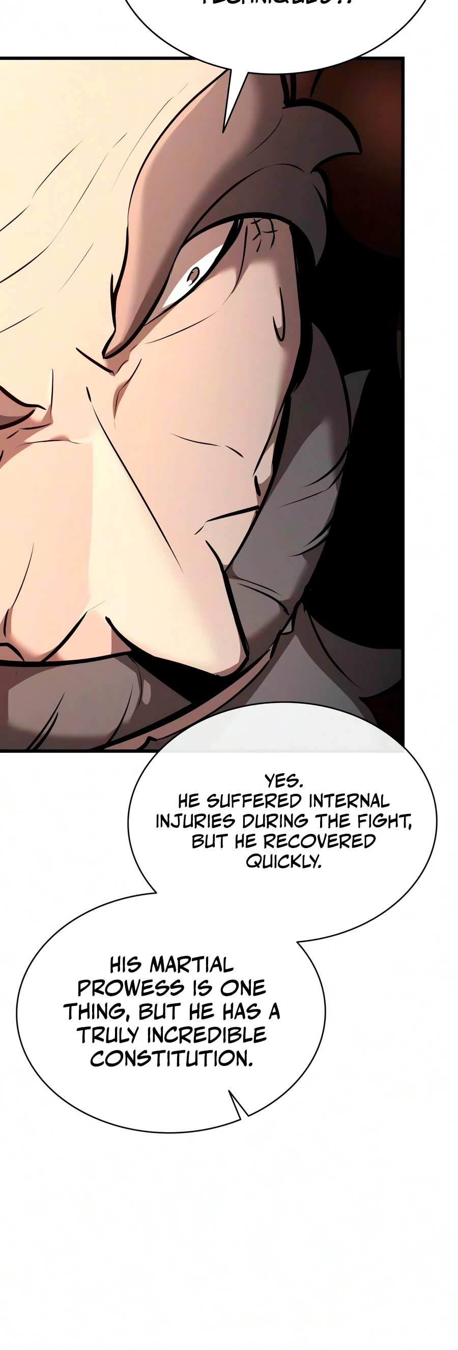 Rebirth of the Divine Demon Chapter 45, page 5 of 22