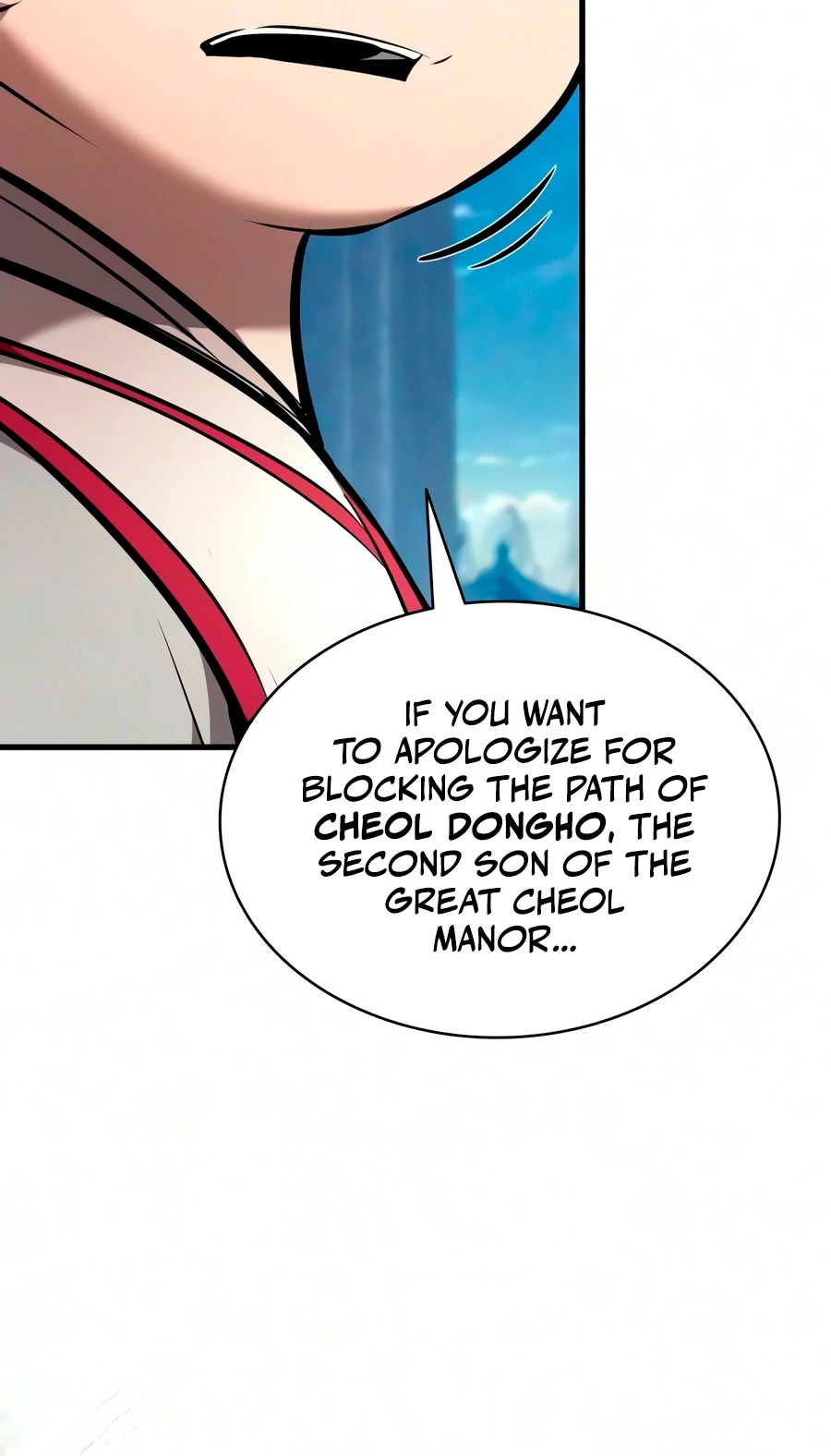 Rebirth of the Divine Demon Chapter 45, page 9 of 22