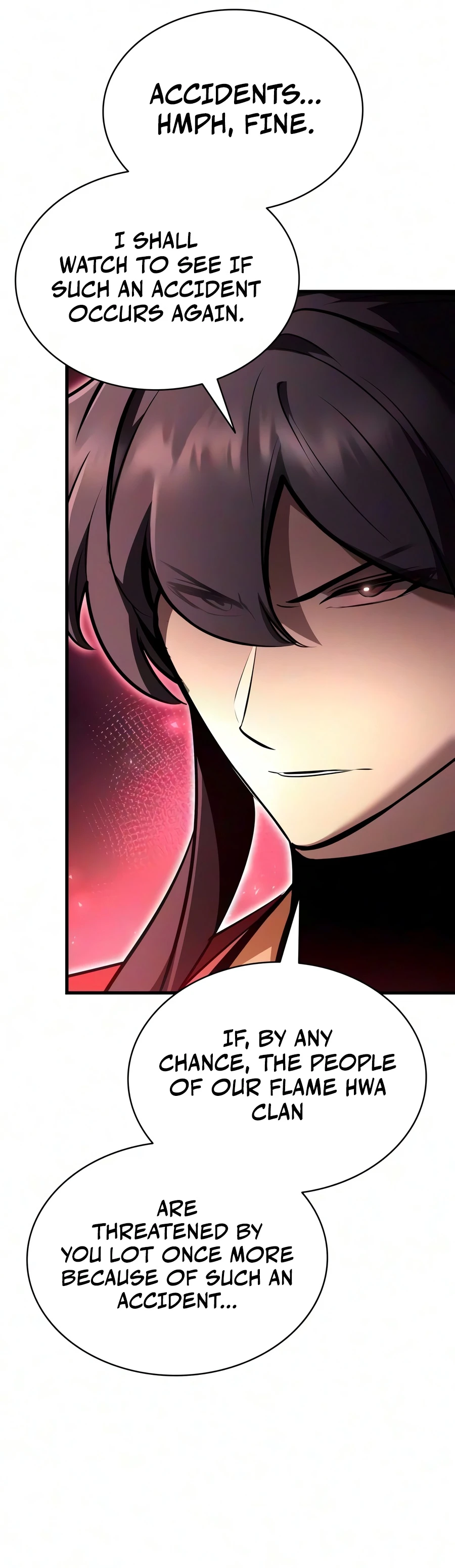 Rebirth of the Divine Demon Chapter 46, page 19 of 21