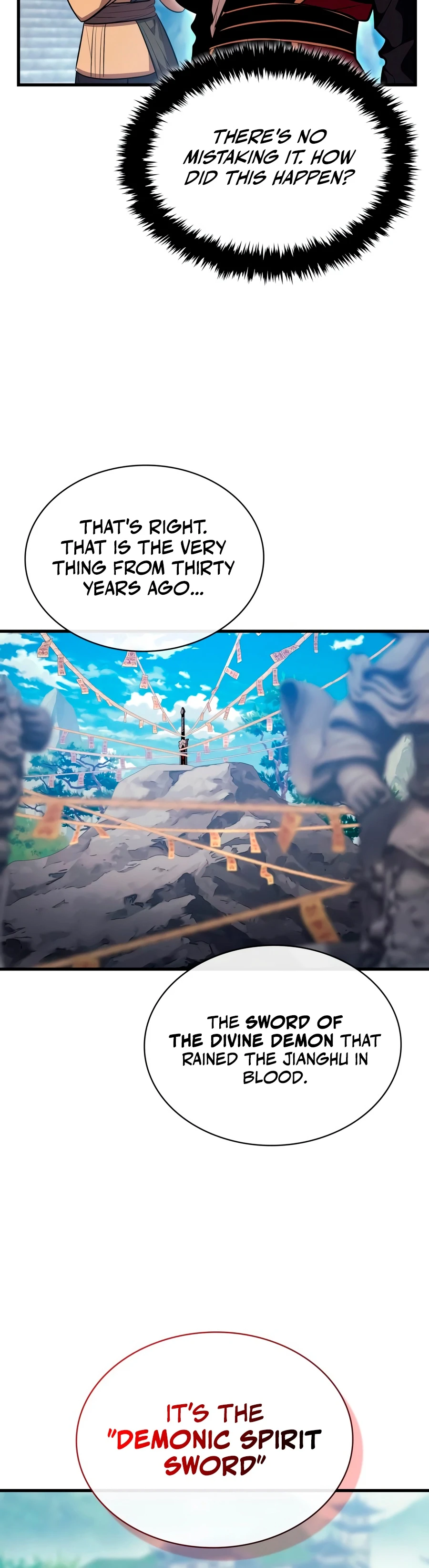 Rebirth of the Divine Demon Chapter 47, page 9 of 20