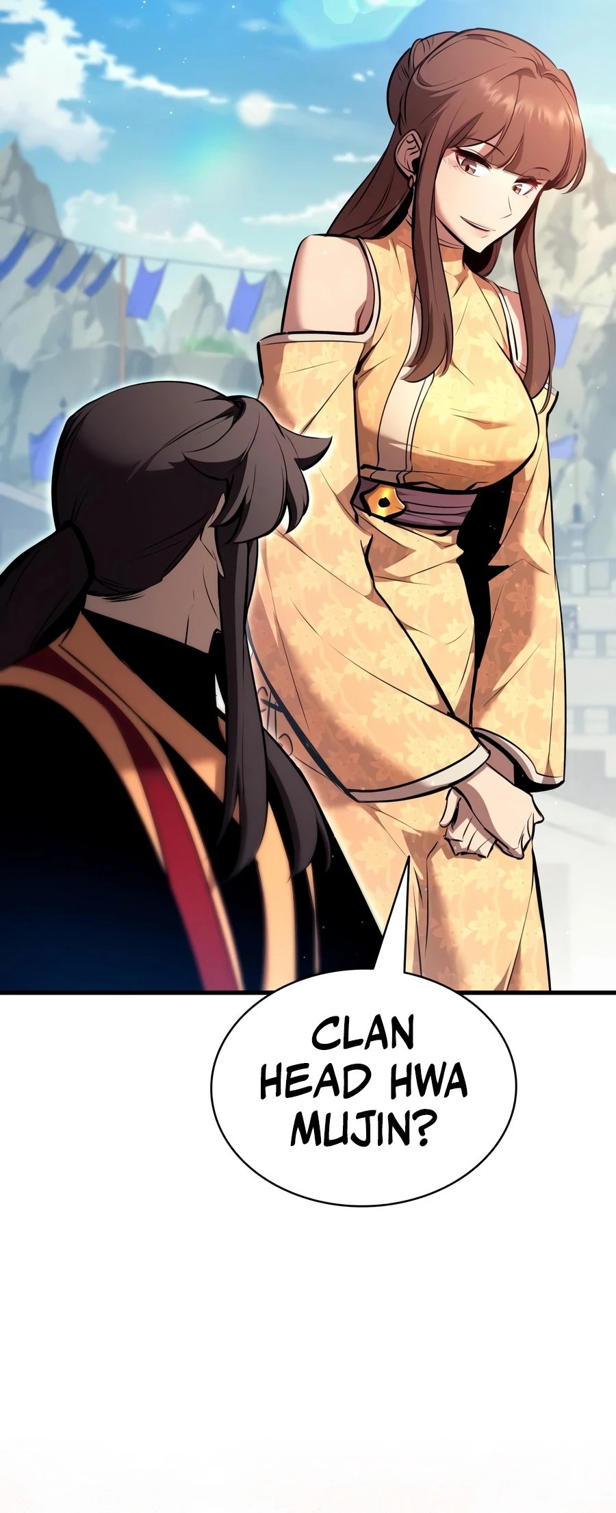 Rebirth of the Divine Demon Chapter 48, page 11 of 21