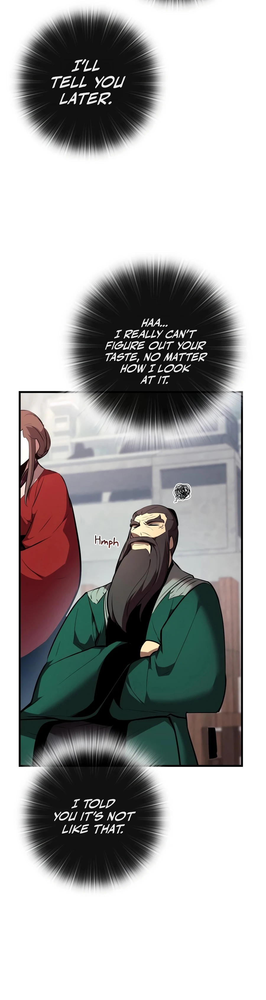 Rebirth of the Divine Demon Chapter 48, page 13 of 21
