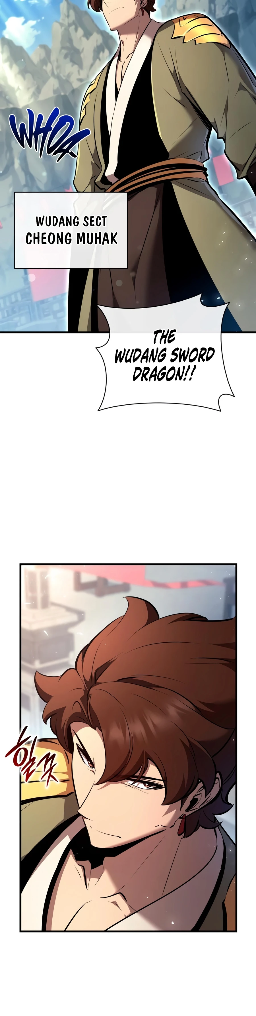Rebirth of the Divine Demon Chapter 48, page 15 of 21