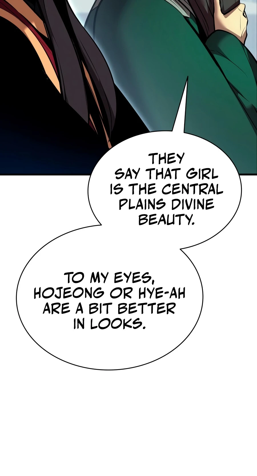 Rebirth of the Divine Demon Chapter 48, page 5 of 21