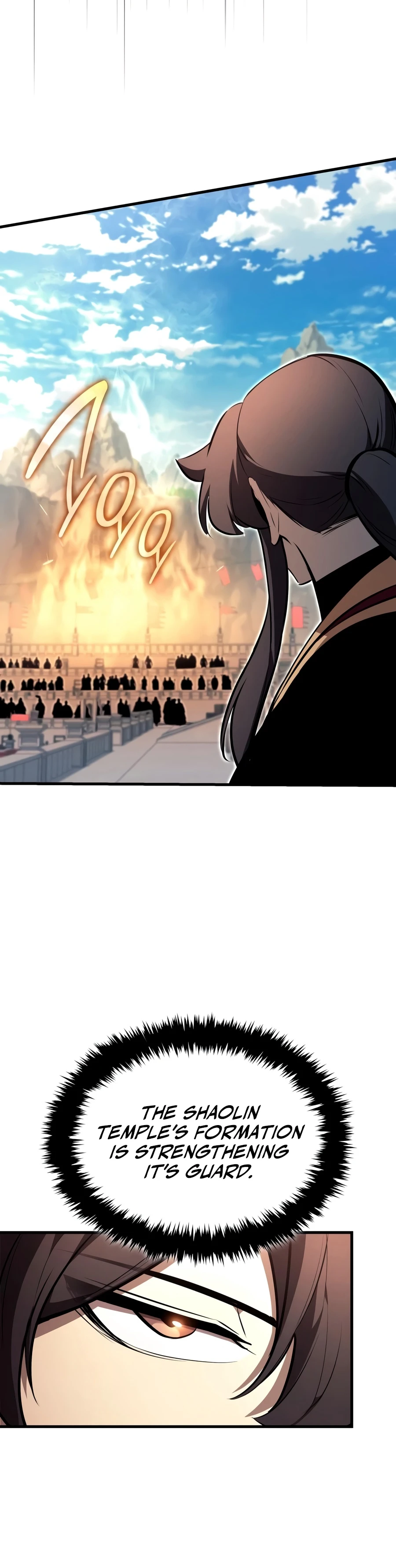 Rebirth of the Divine Demon Chapter 48, page 7 of 21