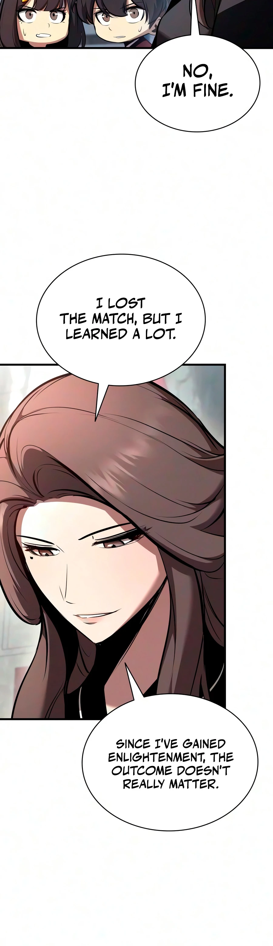Rebirth of the Divine Demon Chapter 49, page 9 of 23