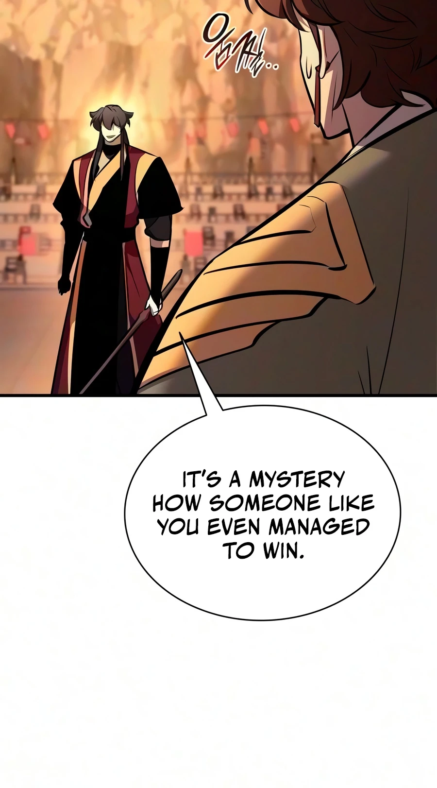 Rebirth of the Divine Demon Chapter 50, page 17 of 22