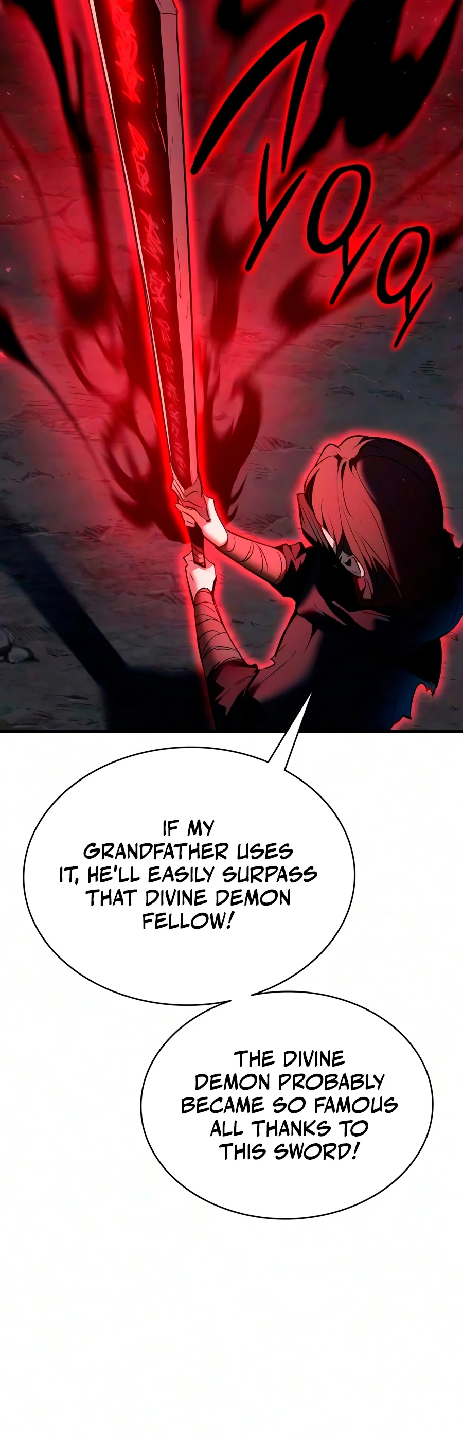 Rebirth of the Divine Demon Chapter 51, page 19 of 20