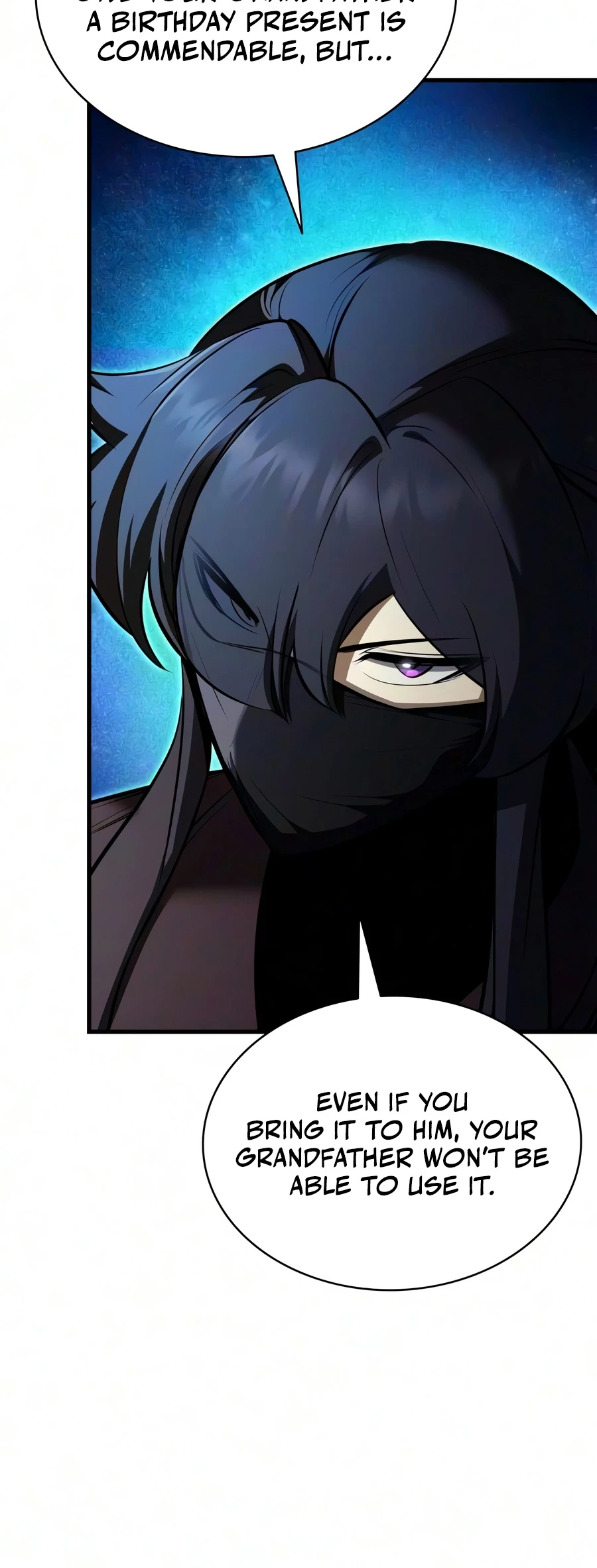 Rebirth of the Divine Demon Chapter 52, page 13 of 20
