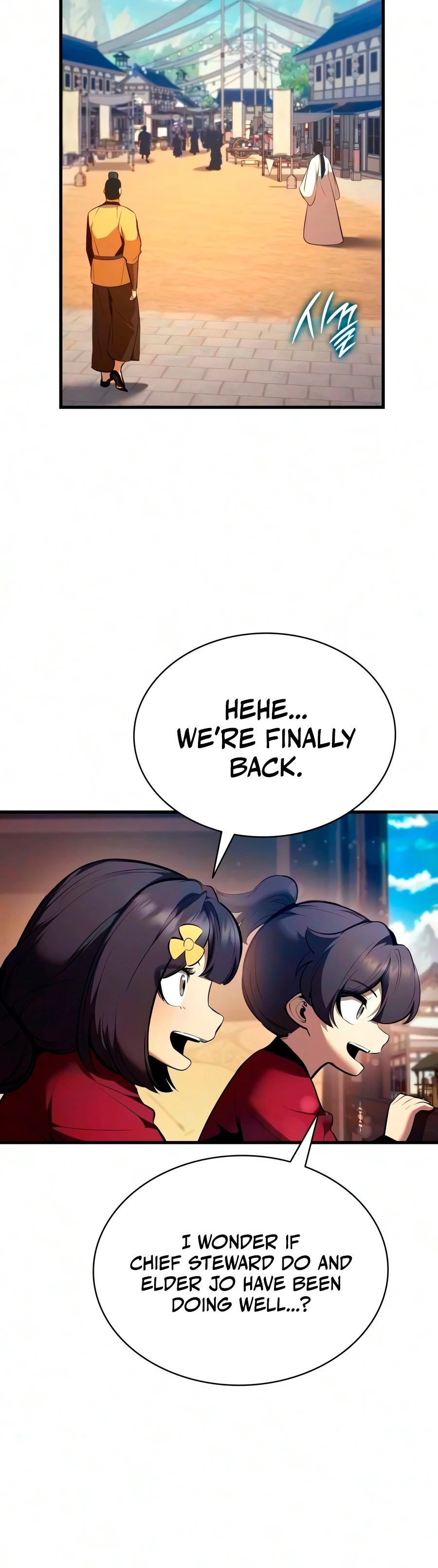 Rebirth of the Divine Demon Chapter 53, page 13 of 20