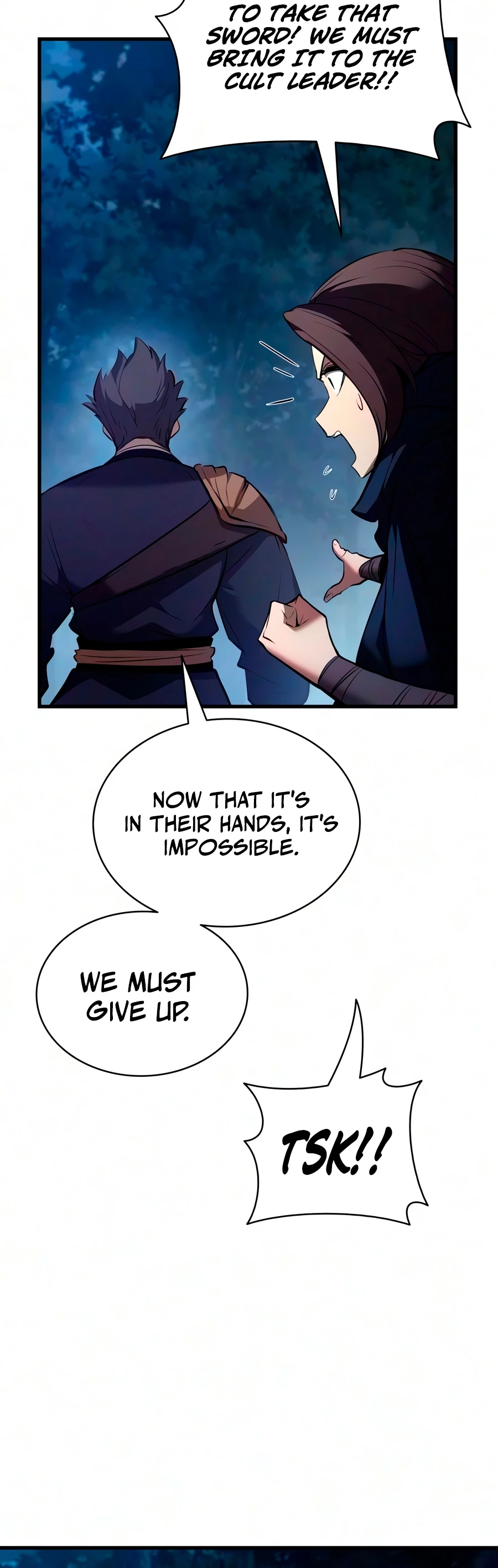 Rebirth of the Divine Demon Chapter 53, page 5 of 20