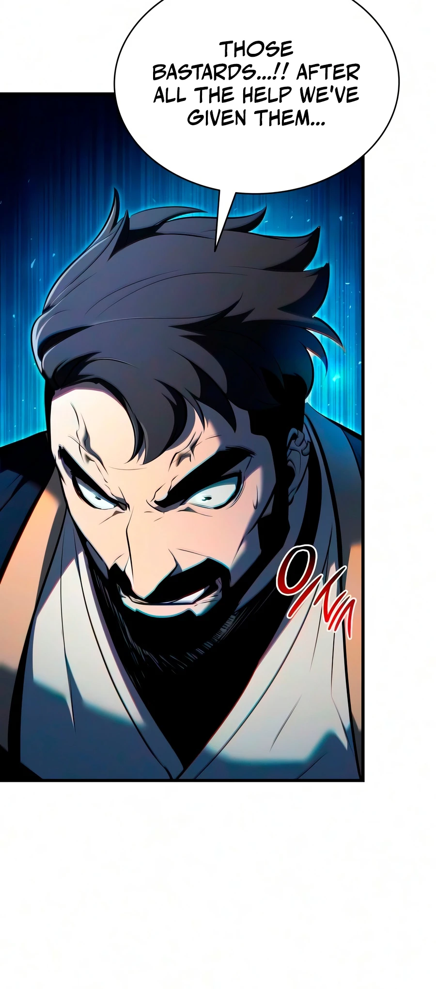 Rebirth of the Divine Demon Chapter 54, page 17 of 22