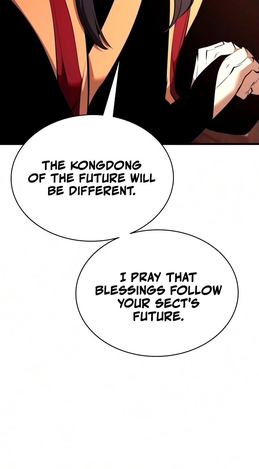 Rebirth of the Divine Demon Chapter 54, page 9 of 22
