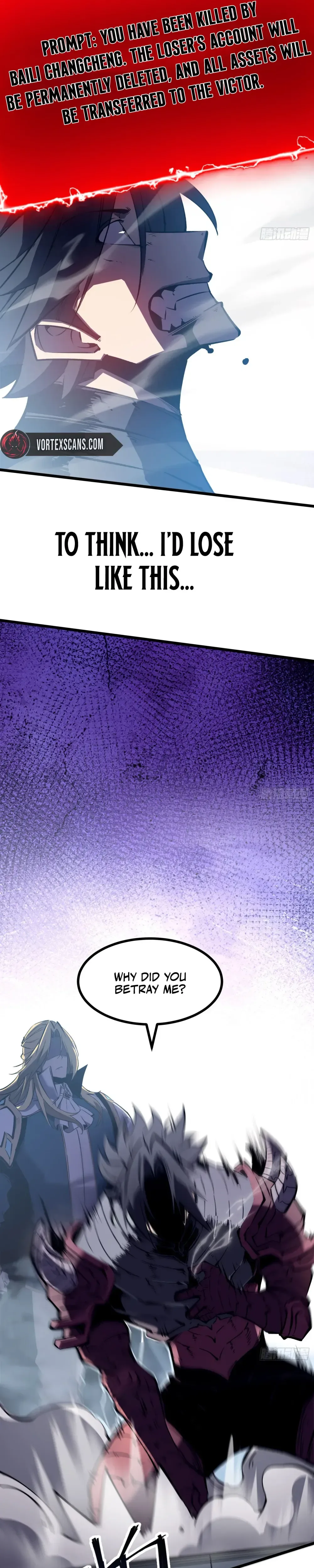 Rebirth of the Ultimate War God Chapter 1, page 13 of 36