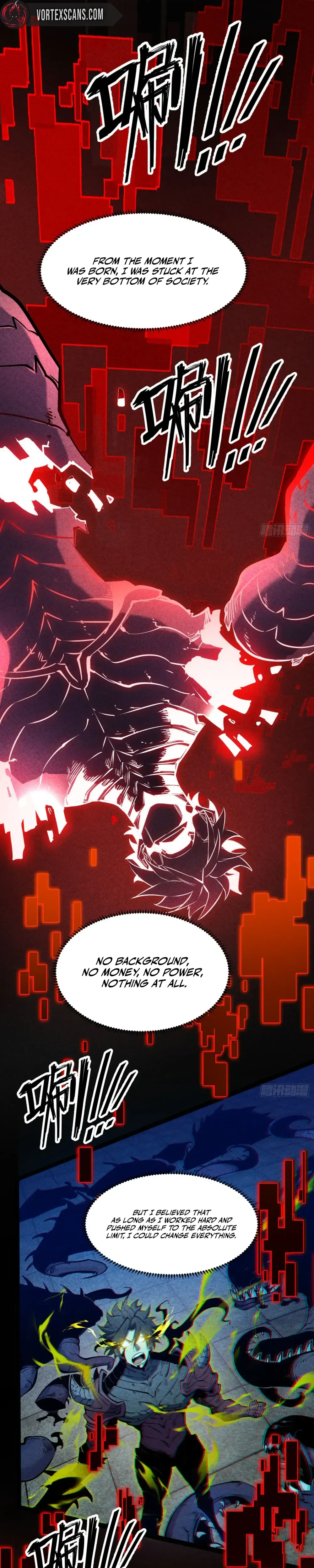 Rebirth of the Ultimate War God Chapter 1, page 17 of 36