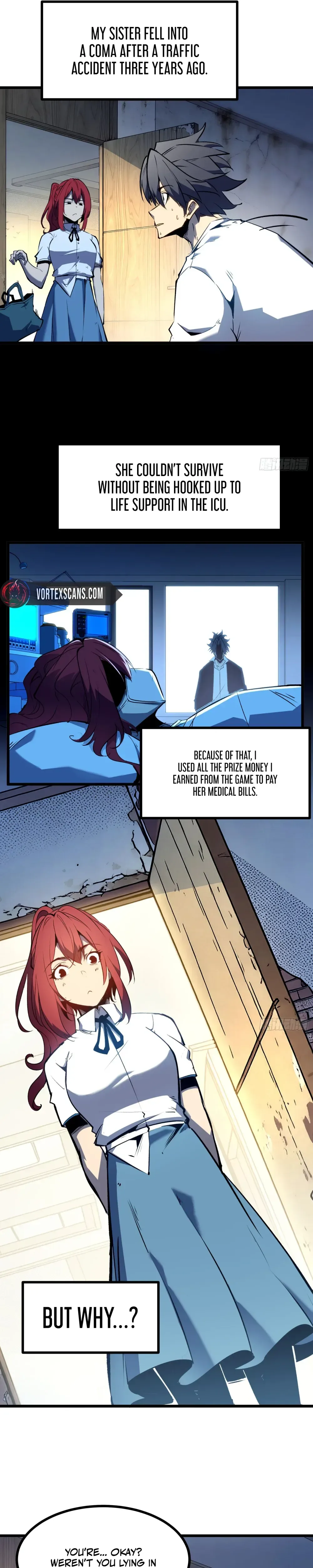 Rebirth of the Ultimate War God Chapter 1, page 23 of 36