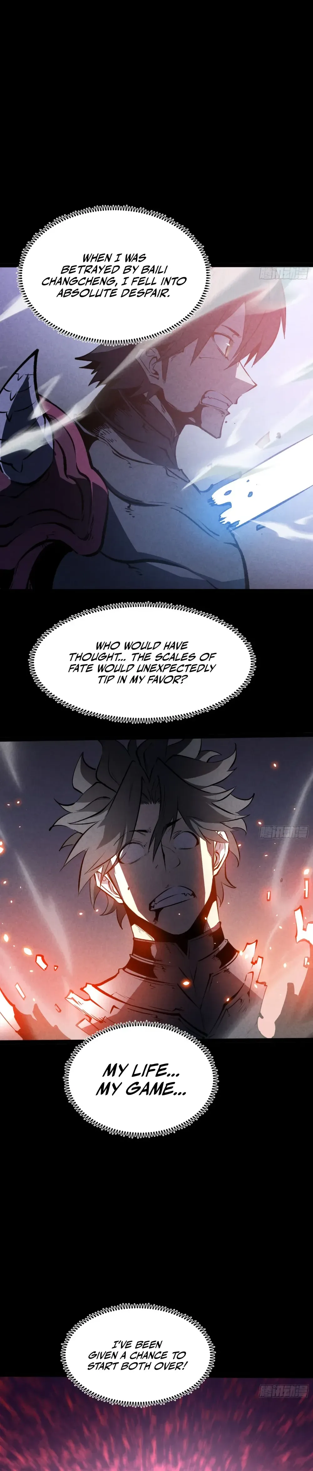 Rebirth of the Ultimate War God Chapter 1, page 26 of 36