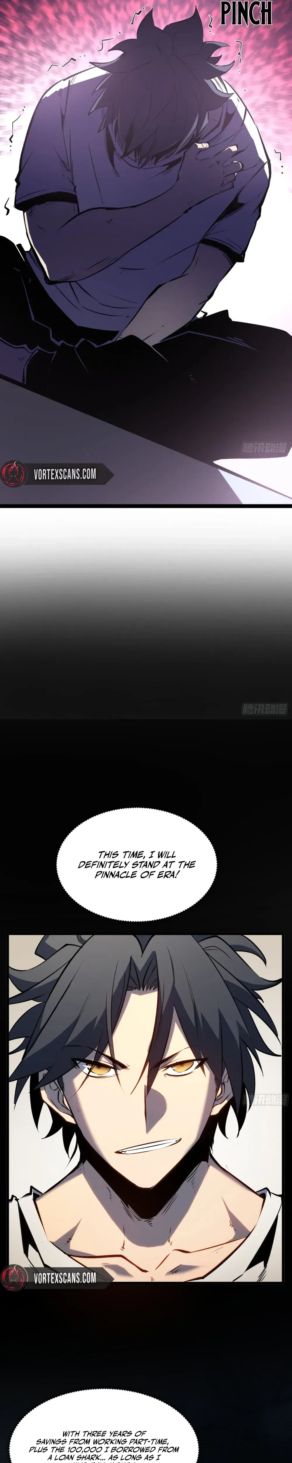 Rebirth of the Ultimate War God Chapter 1, page 27 of 36