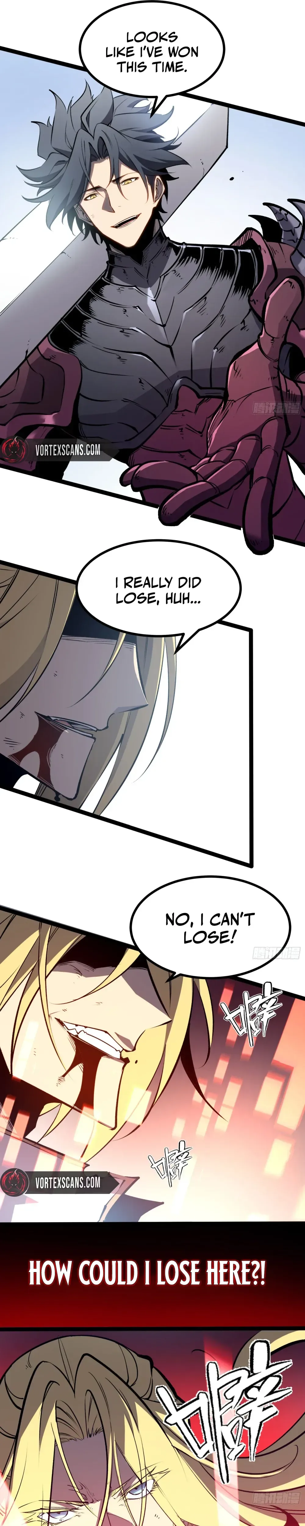 Rebirth of the Ultimate War God Chapter 1, page 7 of 36