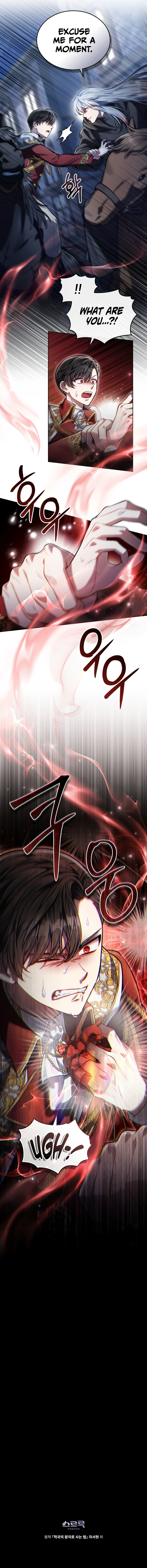 Reborn as the Enemy Prince Chapter 10, page 9 of 10