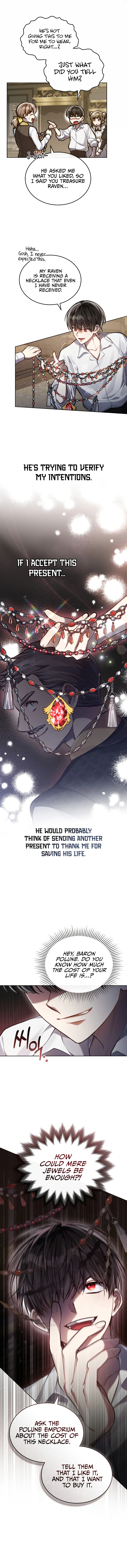 Reborn as the Enemy Prince Chapter 17, page 8 of 11