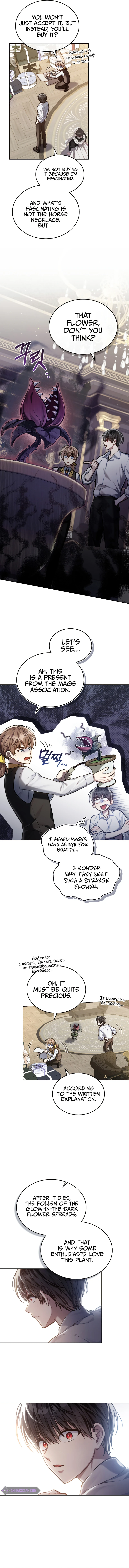 Reborn as the Enemy Prince Chapter 17, page 9 of 11
