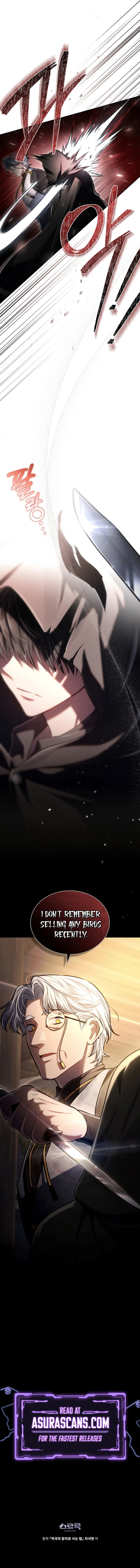 Reborn as the Enemy Prince Chapter 18, page 8 of 8
