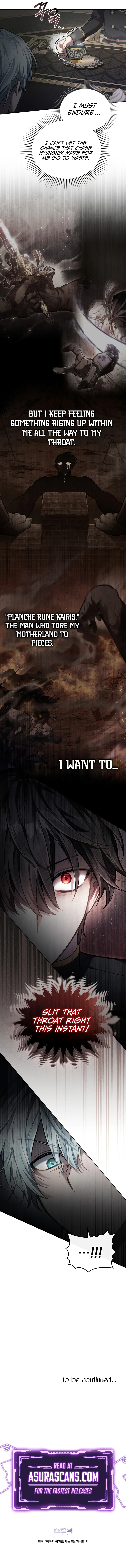 Reborn as the Enemy Prince Chapter 2, page 10 of 11