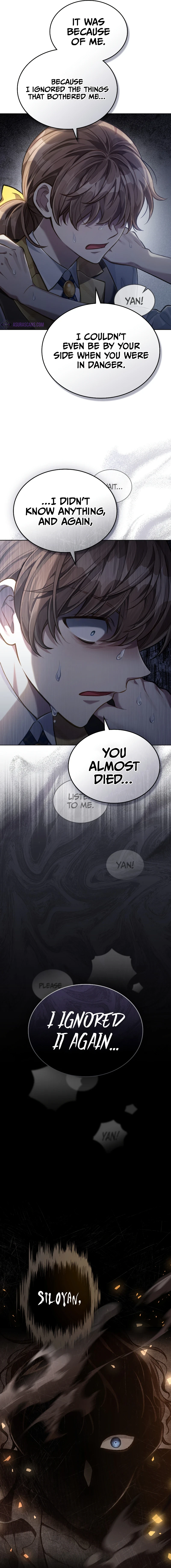 Reborn as the Enemy Prince Chapter 31, page 12 of 21