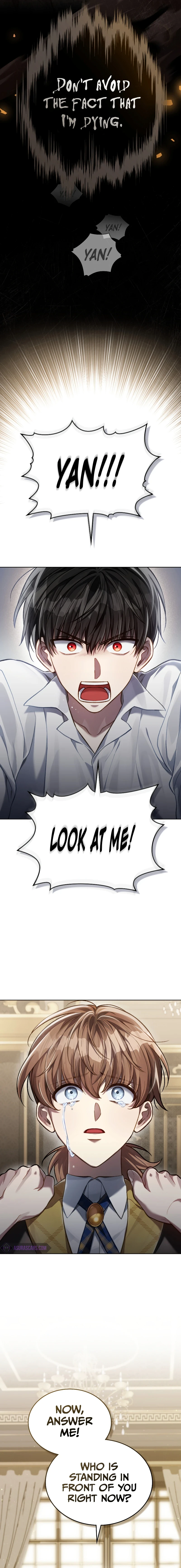 Reborn as the Enemy Prince Chapter 31, page 13 of 21