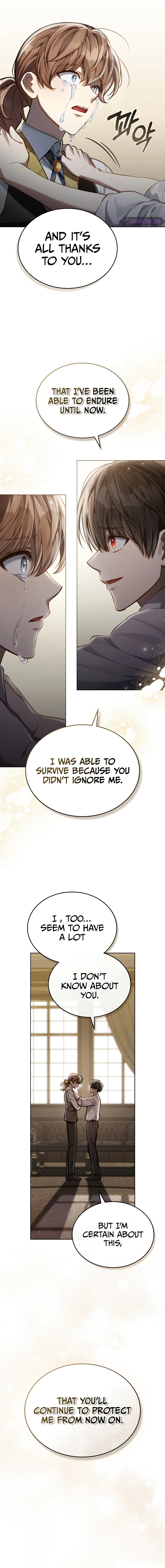 Reborn as the Enemy Prince Chapter 31, page 15 of 21