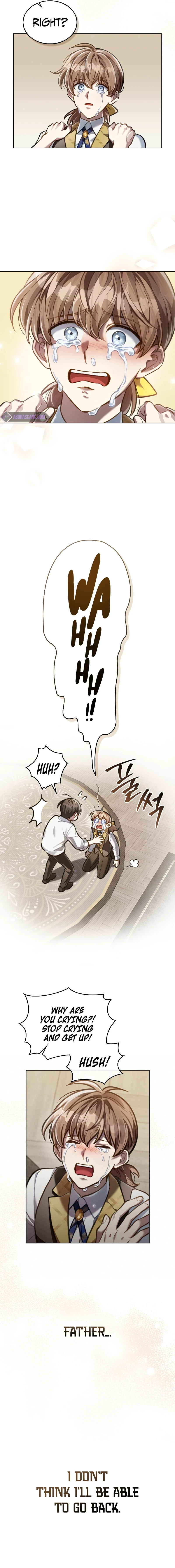Reborn as the Enemy Prince Chapter 31, page 16 of 21