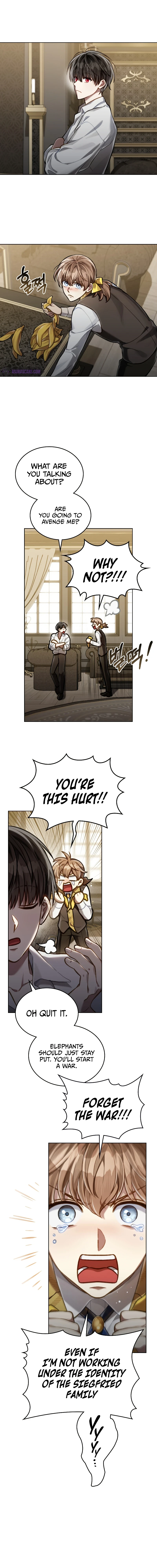 Reborn as the Enemy Prince Chapter 31, page 18 of 21