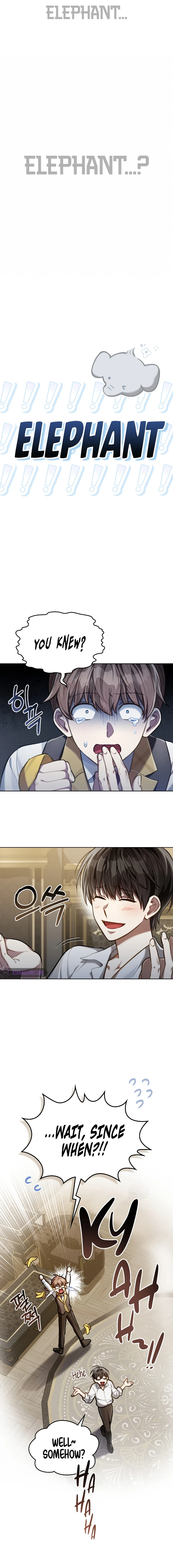 Reborn as the Enemy Prince Chapter 31, page 19 of 21