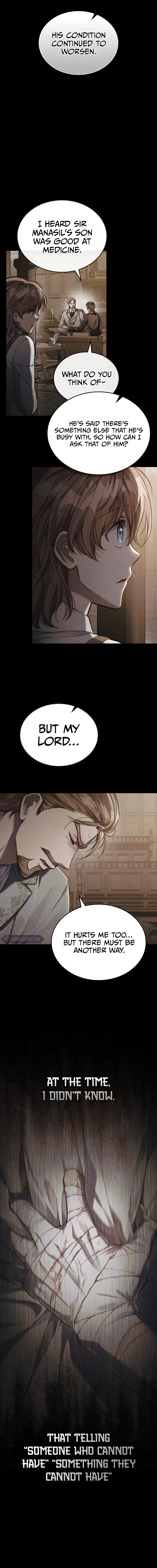 Reborn as the Enemy Prince Chapter 31, page 5 of 21
