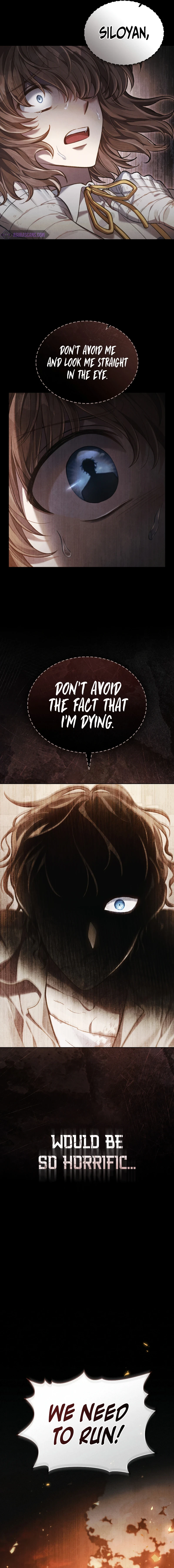Reborn as the Enemy Prince Chapter 31, page 6 of 21