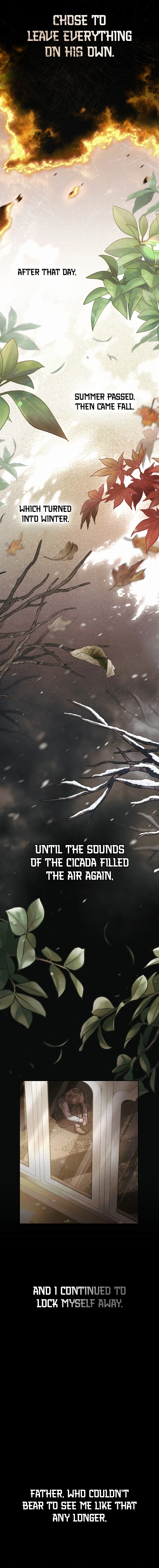Reborn as the Enemy Prince Chapter 31, page 8 of 21