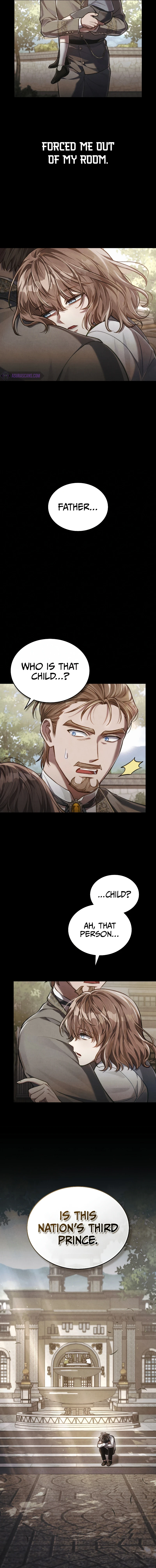 Reborn as the Enemy Prince Chapter 31, page 9 of 21