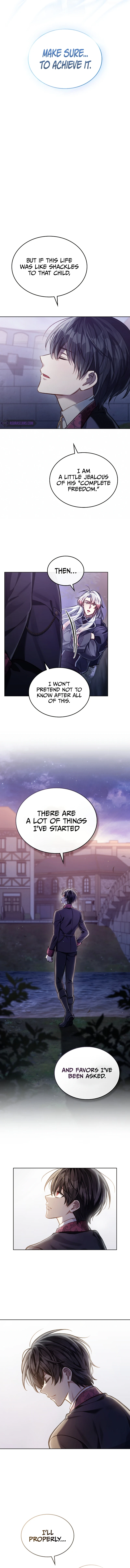 Reborn as the Enemy Prince Chapter 32, page 9 of 14
