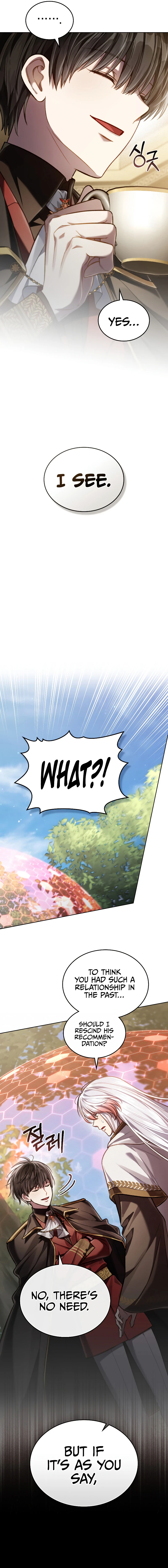 Reborn as the Enemy Prince Chapter 33, page 5 of 15