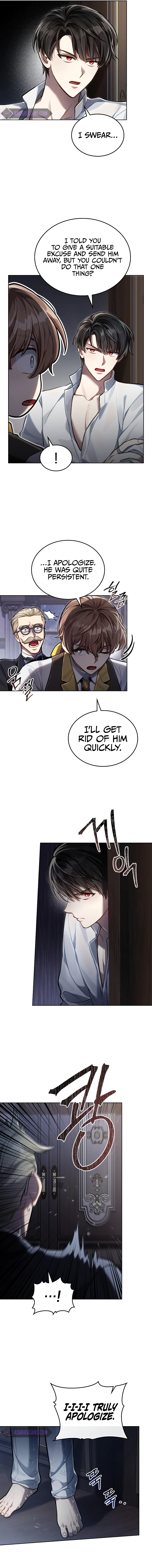 Reborn as the Enemy Prince Chapter 39, page 5 of 13