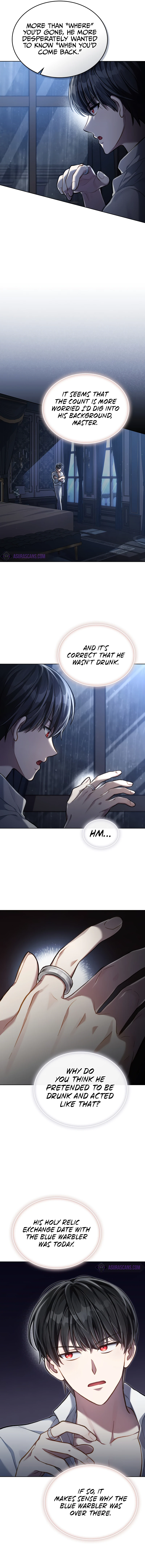 Reborn as the Enemy Prince Chapter 39, page 8 of 13