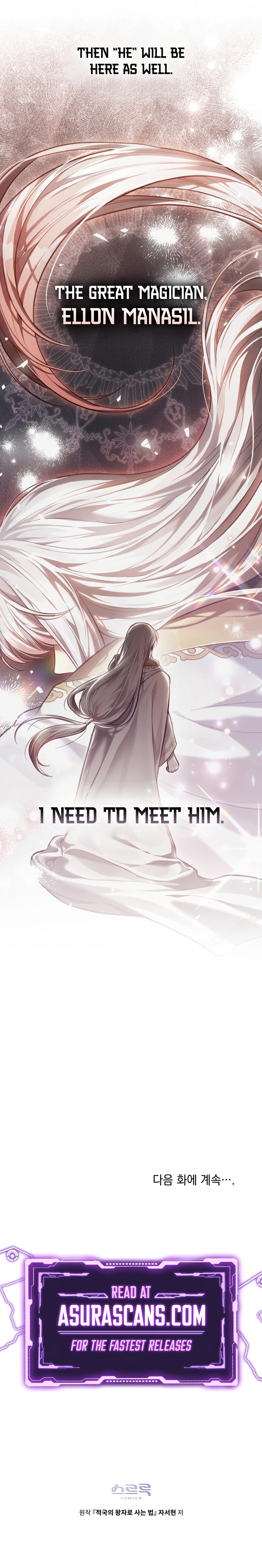Reborn as the Enemy Prince Chapter 4, page 10 of 11