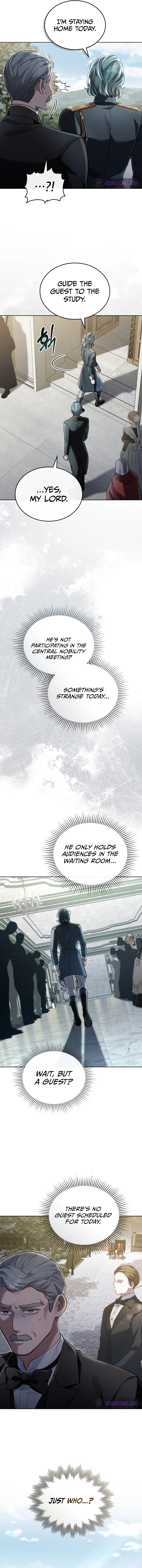Reborn as the Enemy Prince Chapter 45, page 11 of 13