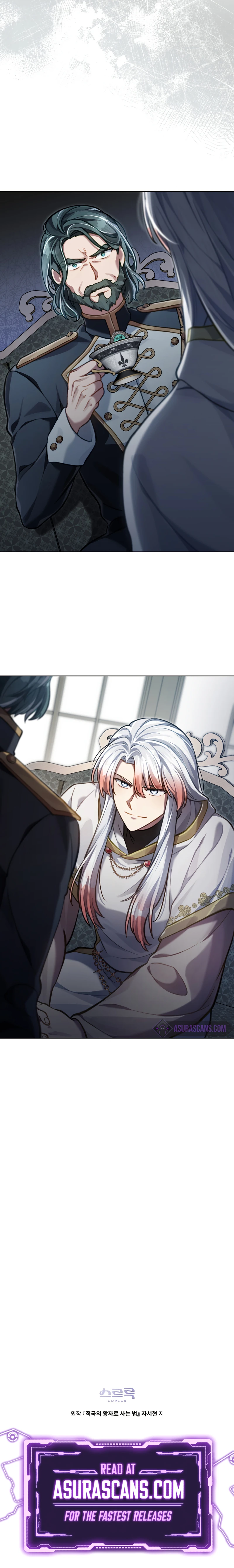 Reborn as the Enemy Prince Chapter 45, page 13 of 13