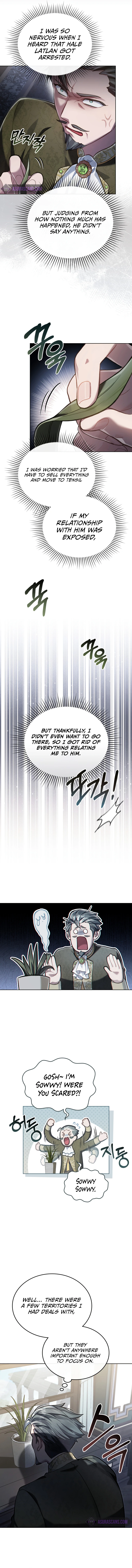 Reborn as the Enemy Prince Chapter 46, page 10 of 14